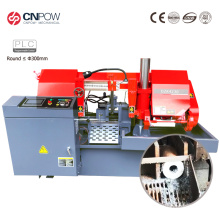 cnpow metal steel  saw cutting machine